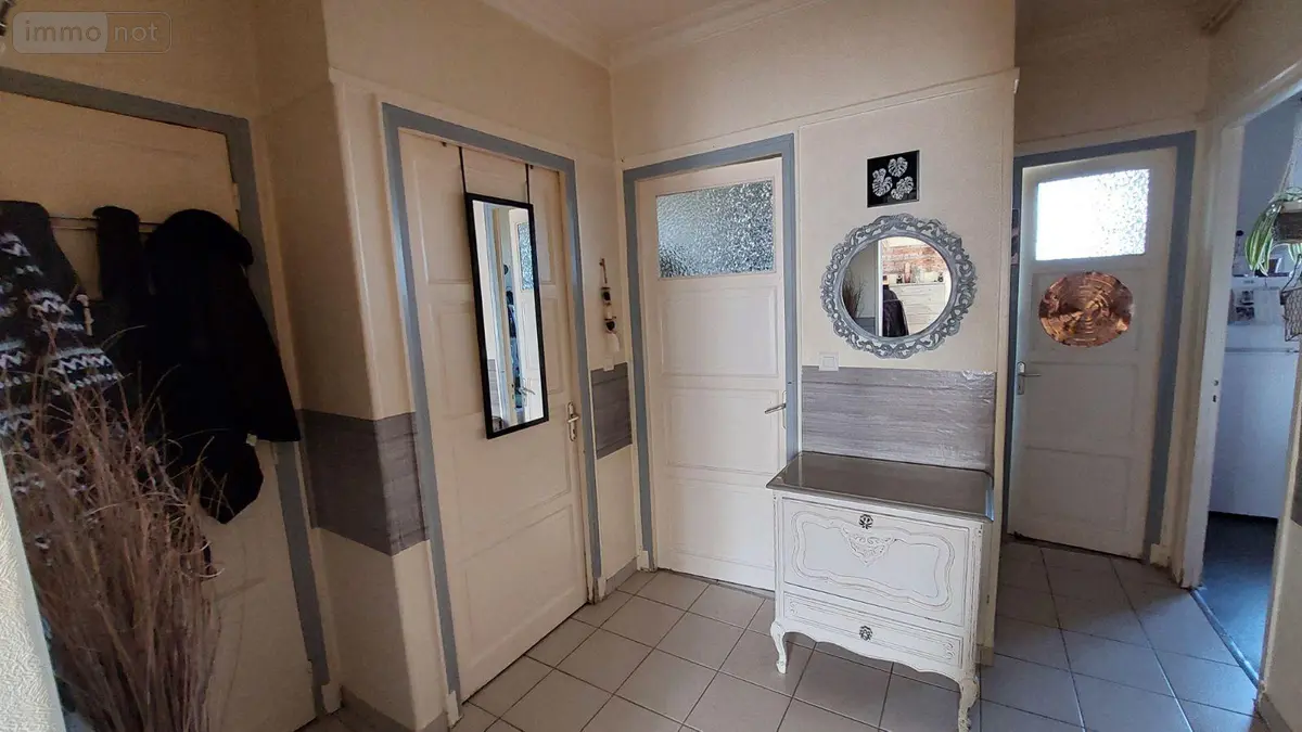 Appartement a vendre Rethel 08300 Ardennes 08 75 m2 3 pièces 114500 euros 10315/595 001
