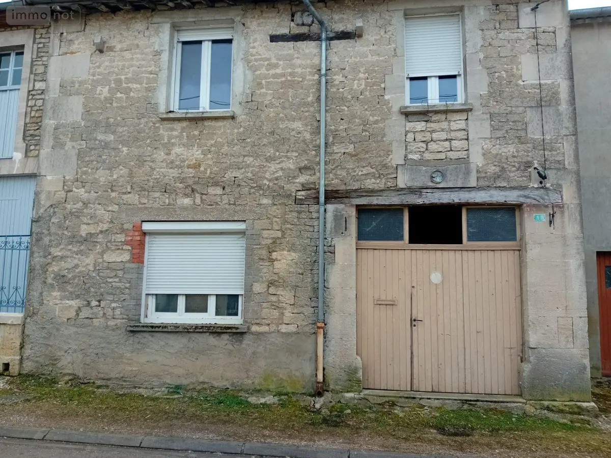 Maison a vendre Autigny-le-Grand 52300 Haute-Marne 52 140 m2 6 pièces 64080 euros JO/990 001