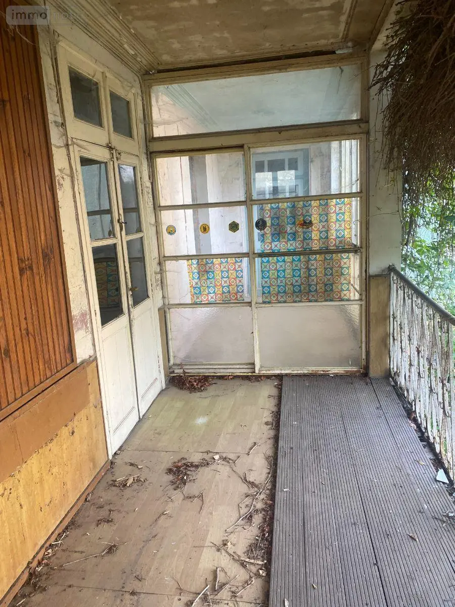 Maison a vendre Chamouilley 52410 Haute-Marne 52 117 m2 28600 euros JO/991 001