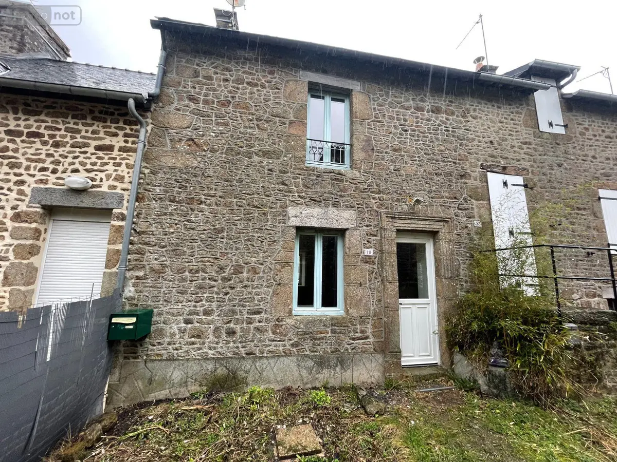 Maison a vendre Montreuil-Poulay 53640 Mayenne 53 60 m2 4 pièces 58300 euros 517 001