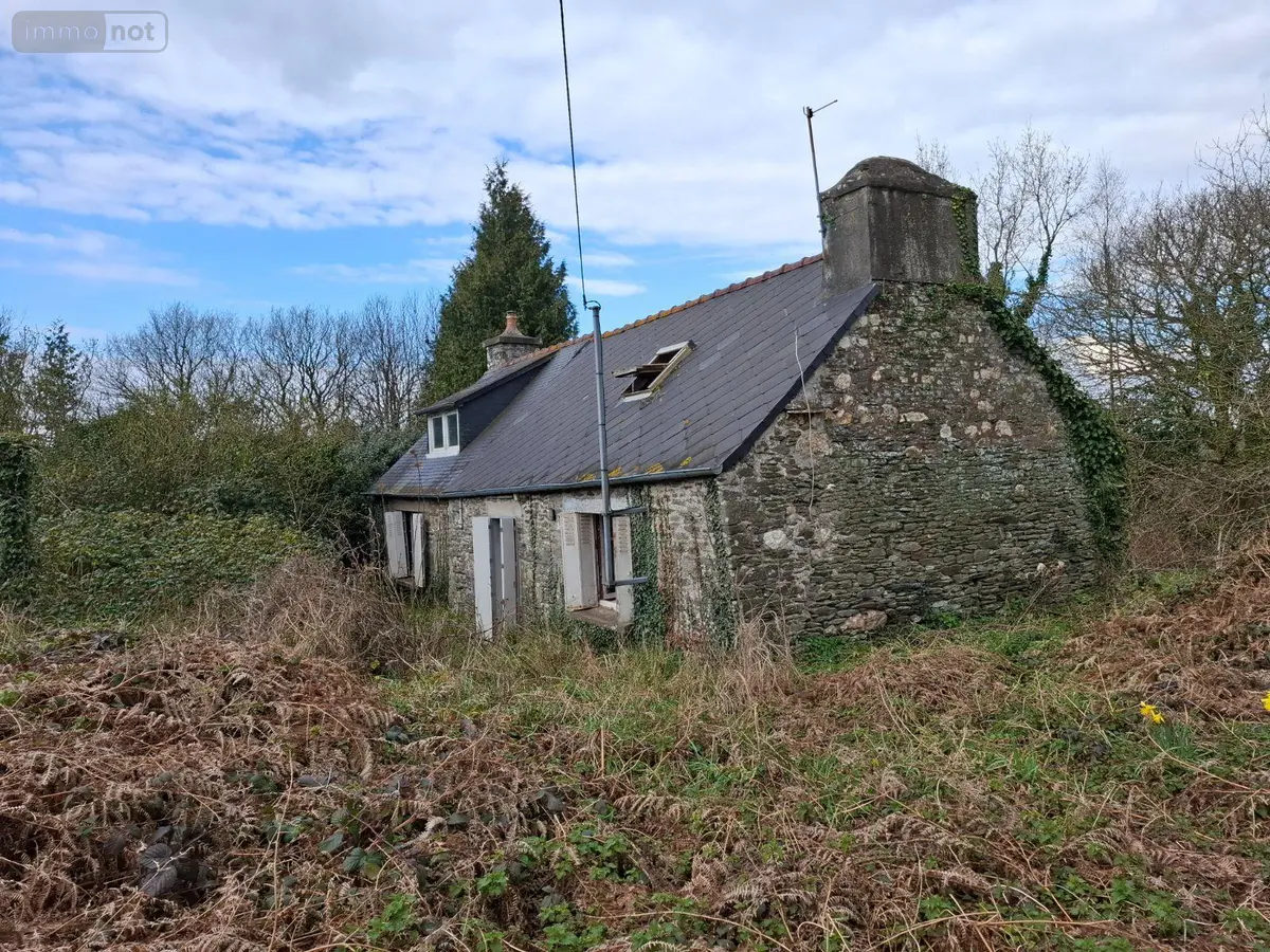 Maison a vendre Maël-Carhaix 22340 Côtes-d'Armor 22 70 m2 4 pièces 49900 euros 22075-MA01604 001