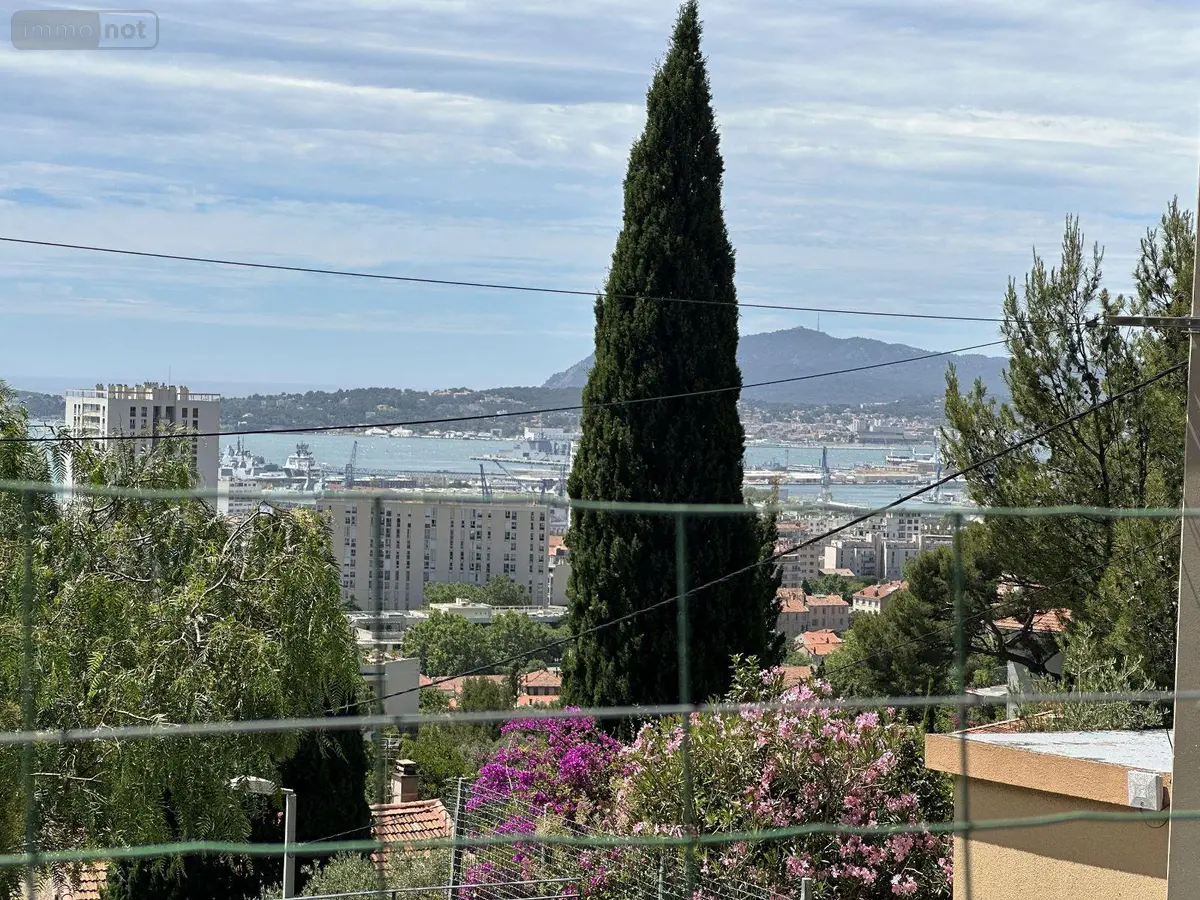 Maison a vendre Toulon 83000 Var 83 72 m2 4 pièces 349000 euros 14517/505 001
