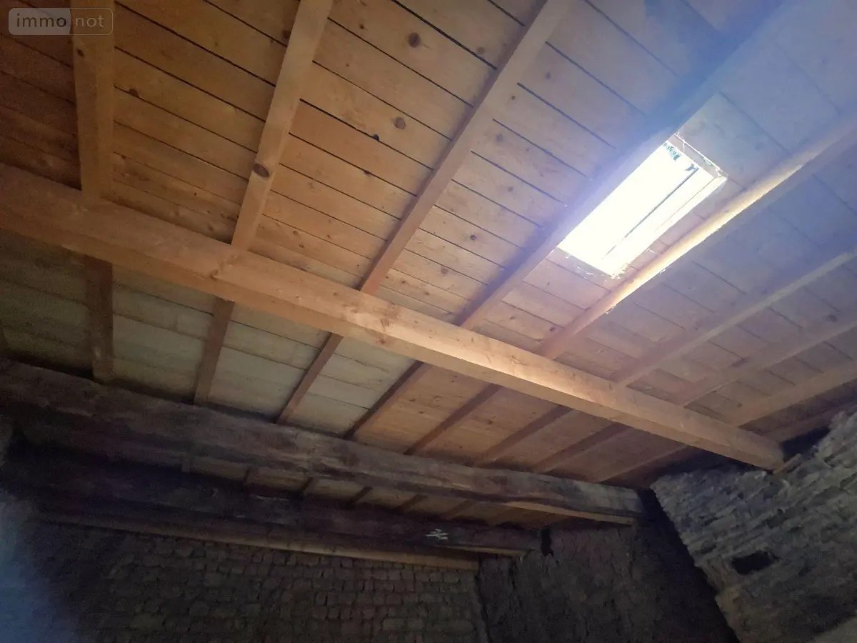 Maison a vendre Sauxillanges 63490 Puy-de-Dôme 63 120 m2 5 pièces 29000 euros 2025-36-2025070 001