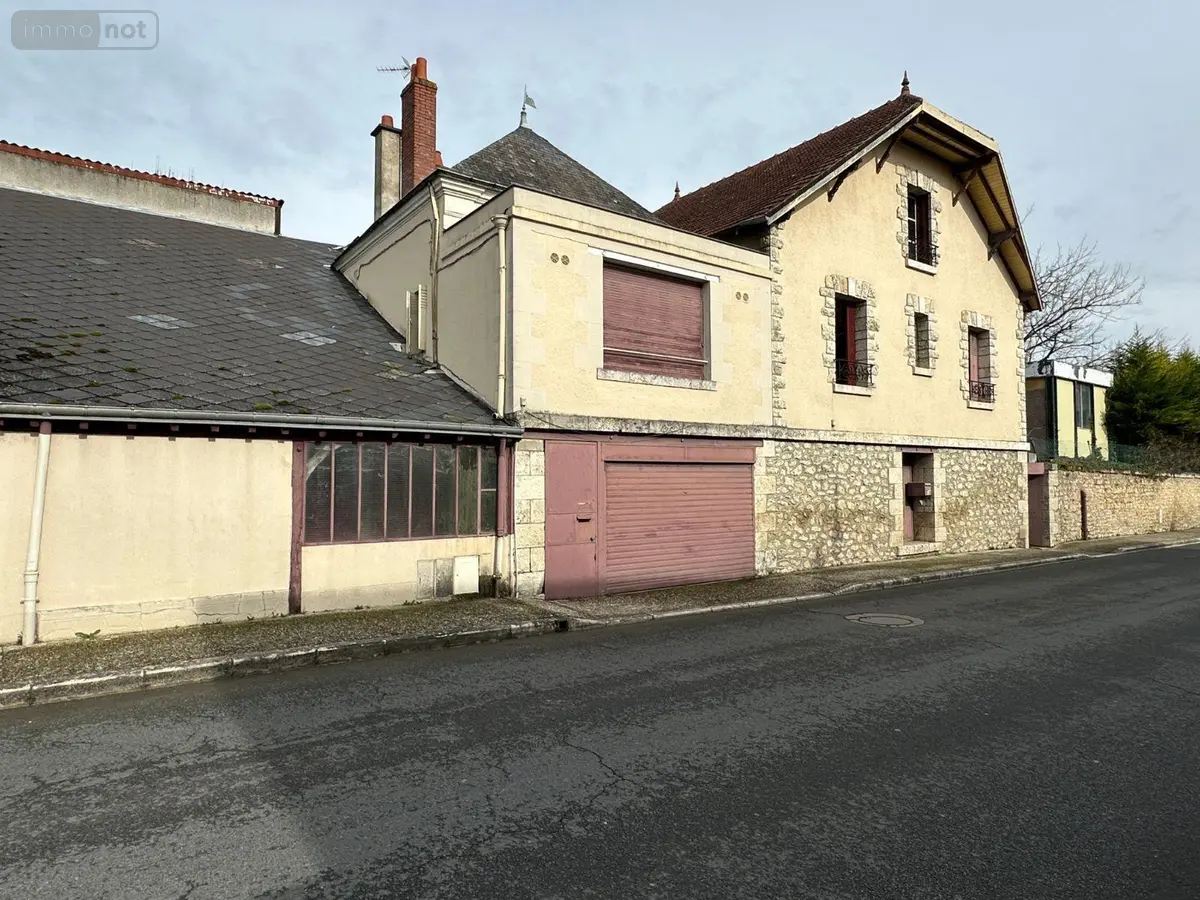 Maison a vendre Thenay 41400 Loir-et-Cher 41 149 m2 7 pièces 220367 euros 12101/1266 001
