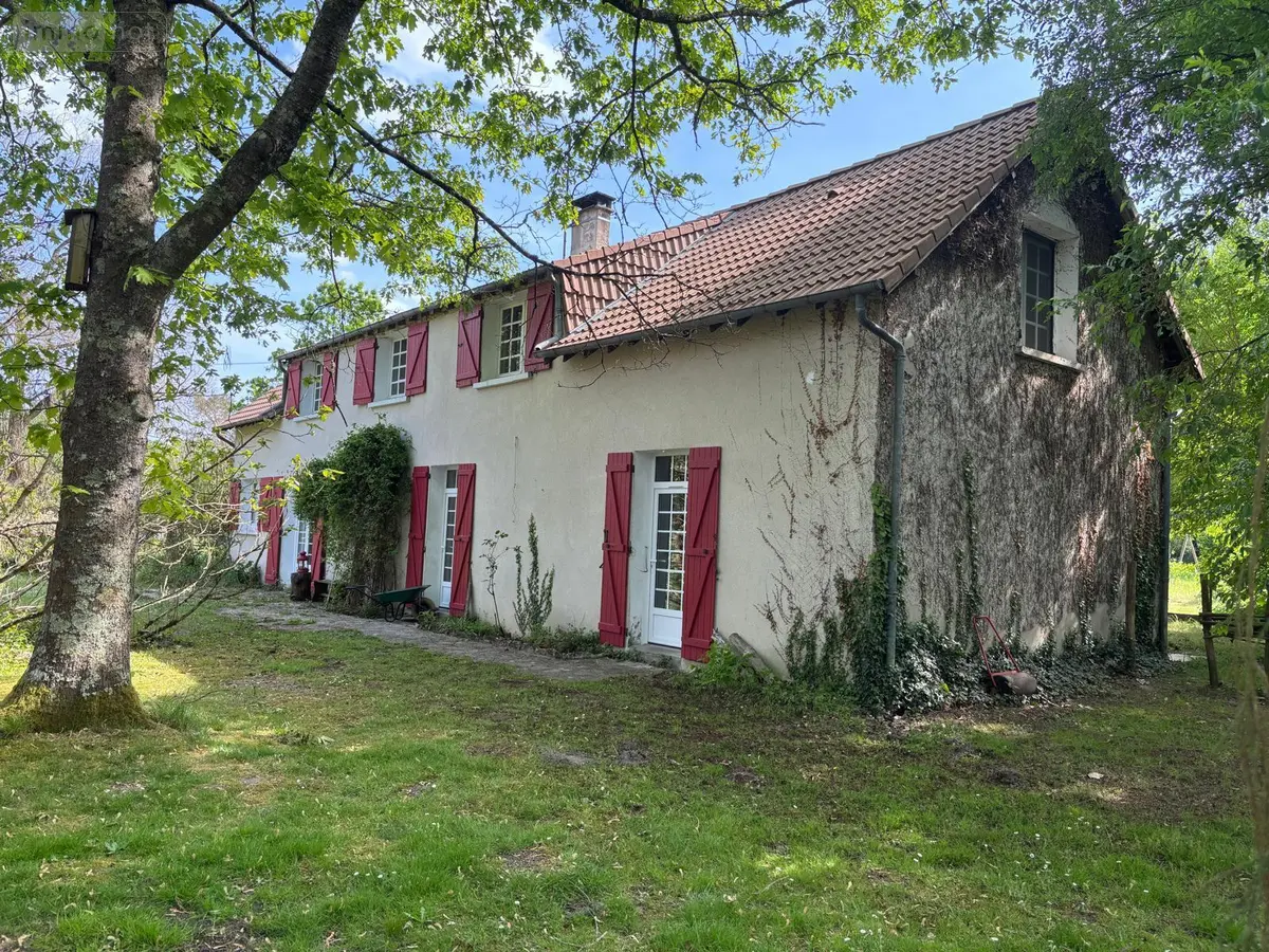 Maison a vendre Langon-sur-Cher 41320 Loir-et-Cher 41 278 m2 10 pièces 337280 euros 41036/3028 001