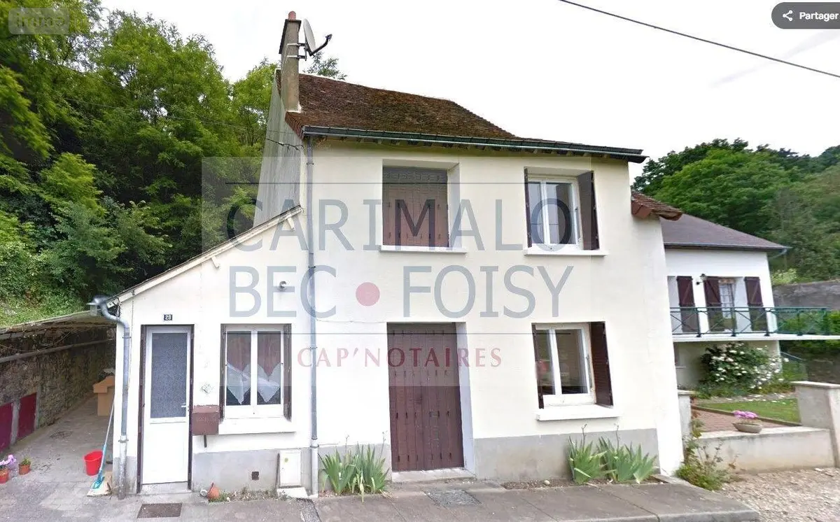 Maison a vendre Cloyes-les-Trois-Rivières 28220 Eure-et-Loir 28 81 m2 4 pièces 69000 euros JS/850 001