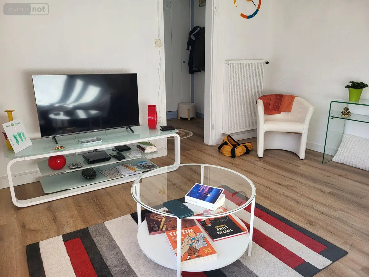 Appartement a vendre Roscoff 29680 Finistère 29 43 m2 2 pièces 148200 euros 29105/60 001