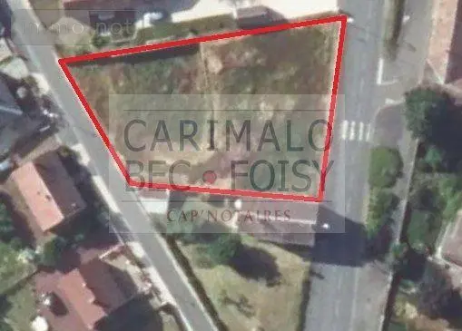 Terrain a batir a vendre Cloyes-les-Trois-Rivières 28220 Eure-et-Loir 28 1057 m2 63400 euros JS/851 001