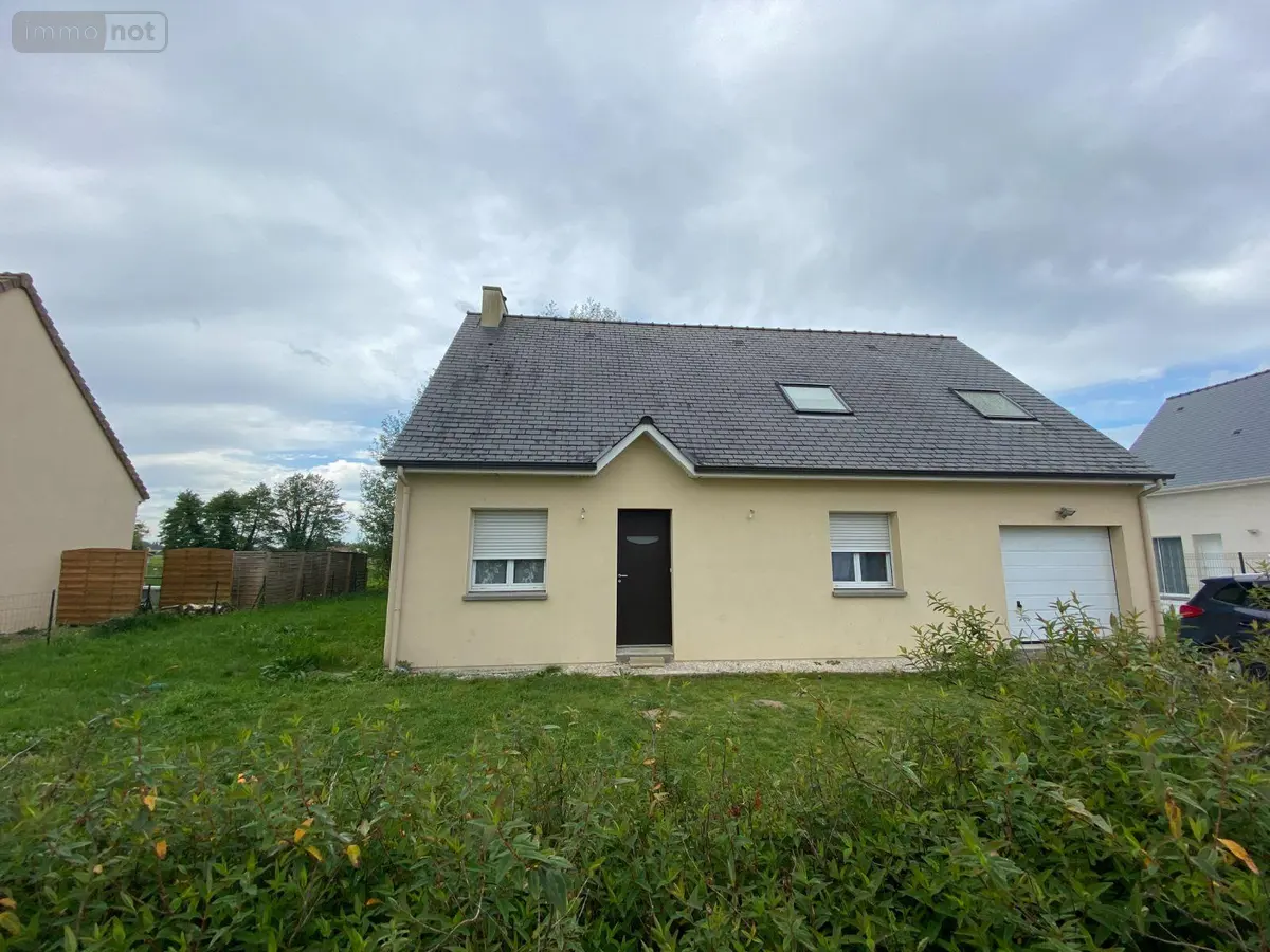 Maison a vendre Teloché 72220 Sarthe 72 113 m2 7 pièces 224540 euros 0080/MAIS 001