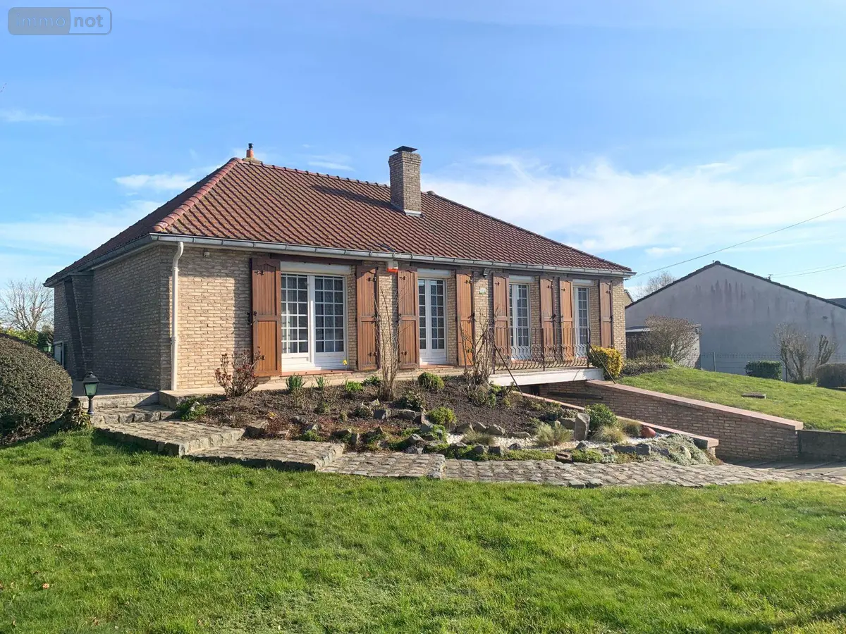 Maison a vendre Rexpoëde 59122 Nord 59 105 m2 5 pièces 292040 euros VV 28 001