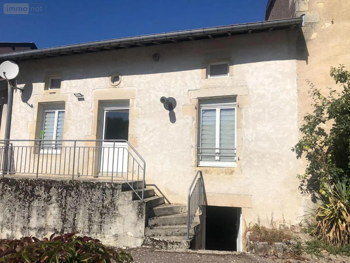 Maison a vendre Boviolles 55500 Meuse 55 140 m2 4 pièces 84900 euros 55008/37 001