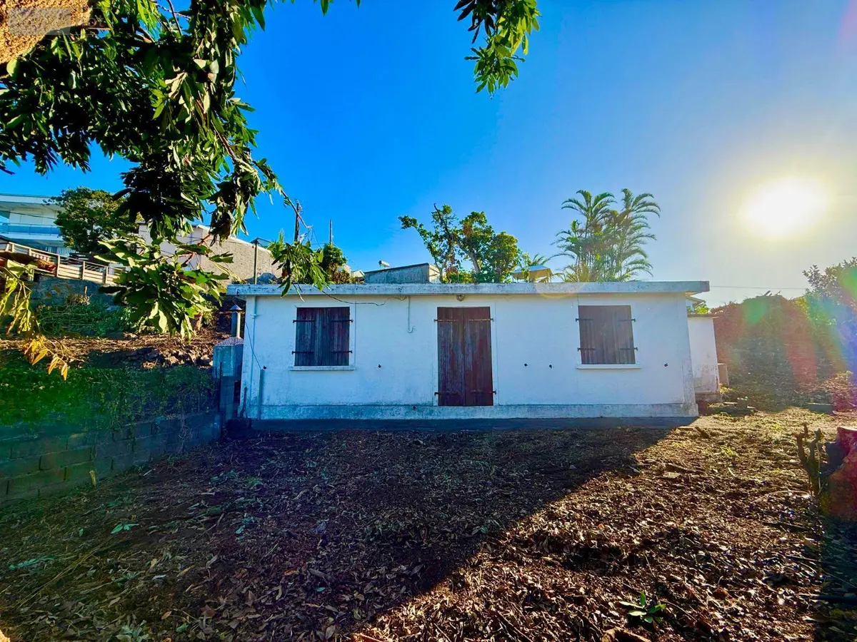 Maison a vendre Saint-Denis 97400 La Réunion 974 80 m2 4 pièces 251450 euros 97424/118 001