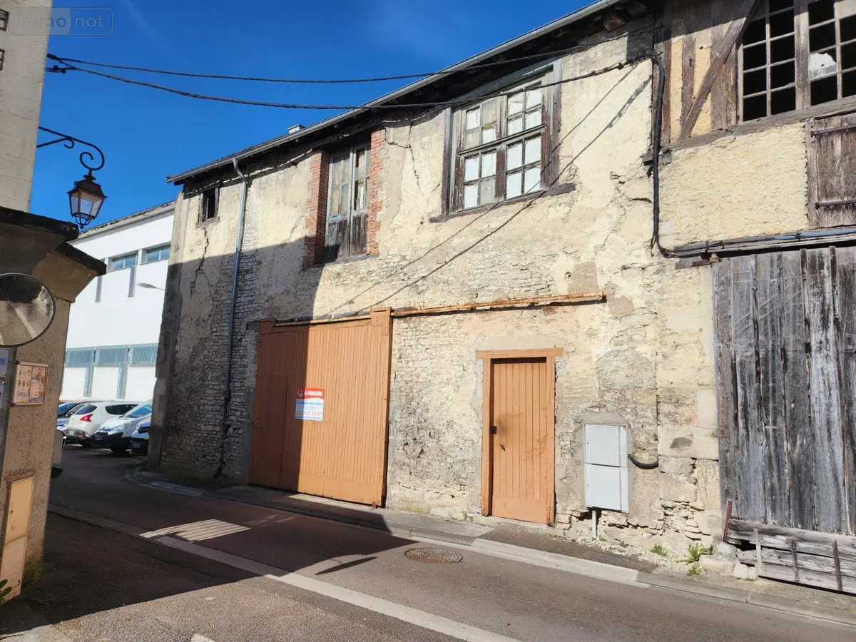 Garage et parking a vendre Bar-sur-Aube 10200 Aube 10 70 m2 4 pièces 30000 euros 10379/578 001
