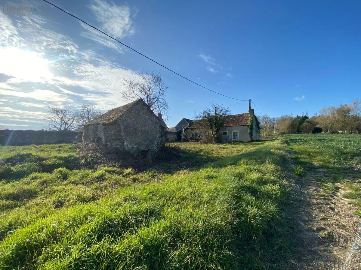 Maison a vendre Mansigné 72510 Sarthe 72 50 m2 1 pièce 27400 euros MAIS/0082 001