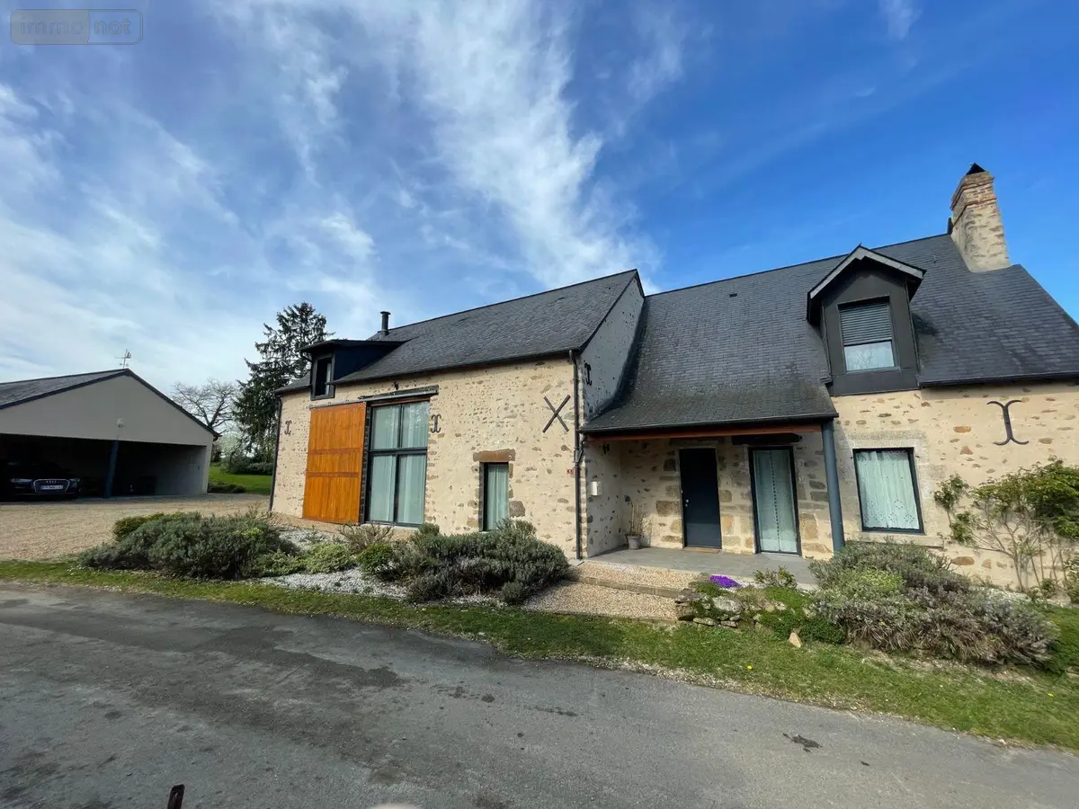 Maison a vendre Alençon 61000 Orne 61 213 m2 6 pièces 379600 euros 61001-20 001