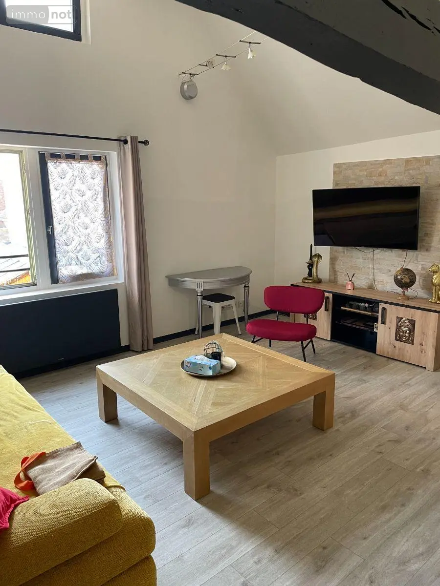Location appartement Troyes 10000 Aube 10 53 m2 2 pièces 680 euros 10010/409 001