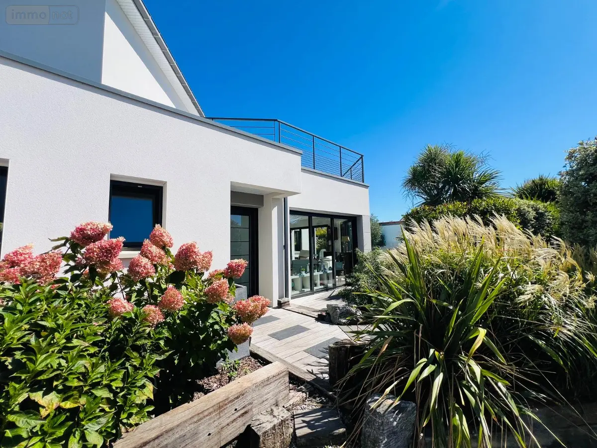 Maison a vendre Pornichet 44380 Loire-Atlantique 44 170 m2 5 pièces 1243000 euros 15655/887 001