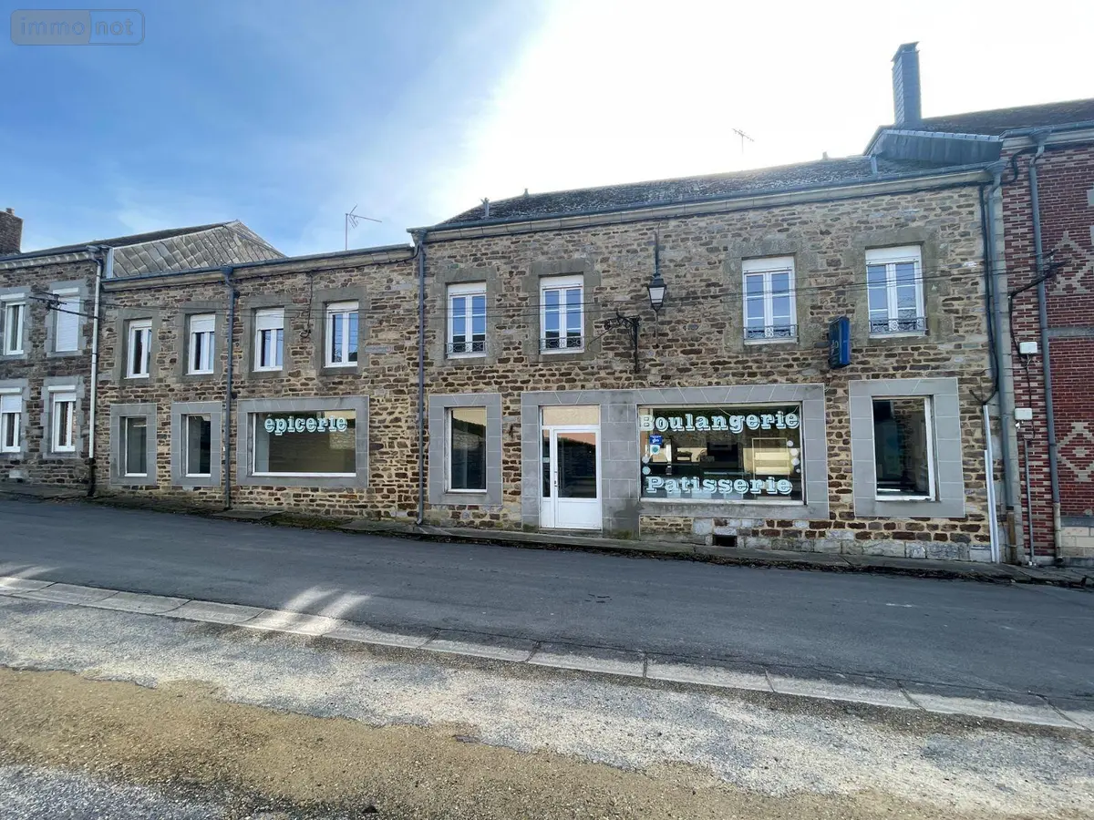 Divers a vendre Bourg-Fidèle 08230 Ardennes 08 190 m2 10 pièces 197000 euros 08034/81 001