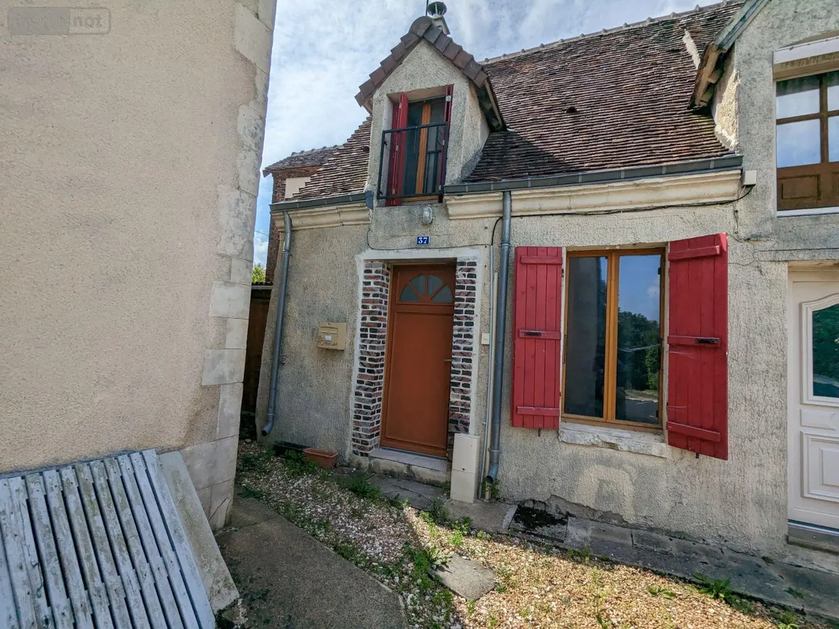 Maison a vendre Les Étilleux 28330 Eure-et-Loir 28 60 m2 3 pièces 74200 euros 11247/226 001