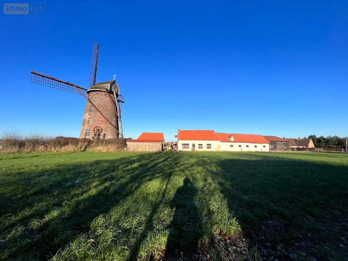 Maison a vendre Steenvoorde 59114 Nord 59 128 m2 5 pièces 788000 euros 12983-63 001