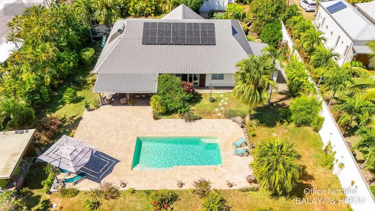 Maison a vendre Saint-Gilles-les-Bains 97434 La Réunion 974 260 m2 7 pièces 1250000 euros 97424/121 001