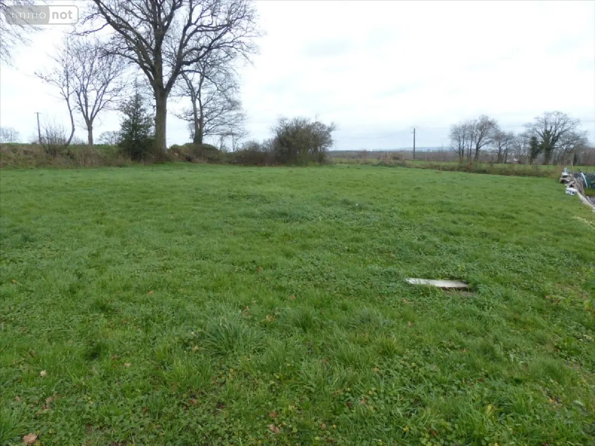 Terrain a batir a vendre Contest 53100 Mayenne 53 48864 euros 53075-FC48A 001