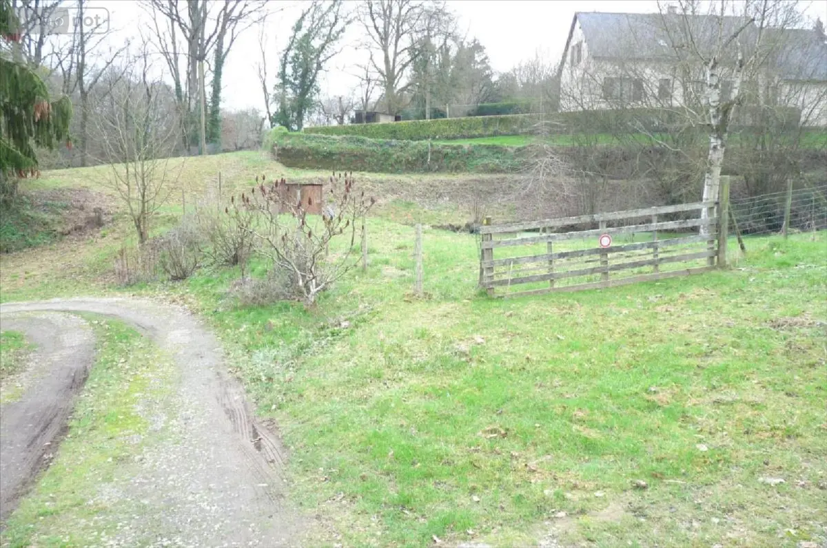 Terrains de loisirs bois etangs a vendre Ambrières-les-Vallées 53300 Mayenne 53 17500 euros 53075DLS23030 001