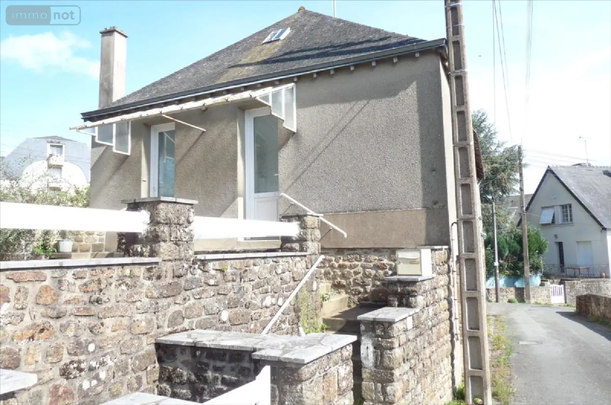 Location maison Gorron 53120 Mayenne 53 55 m2 4 pièces 480 euros 53075DLS23039 001