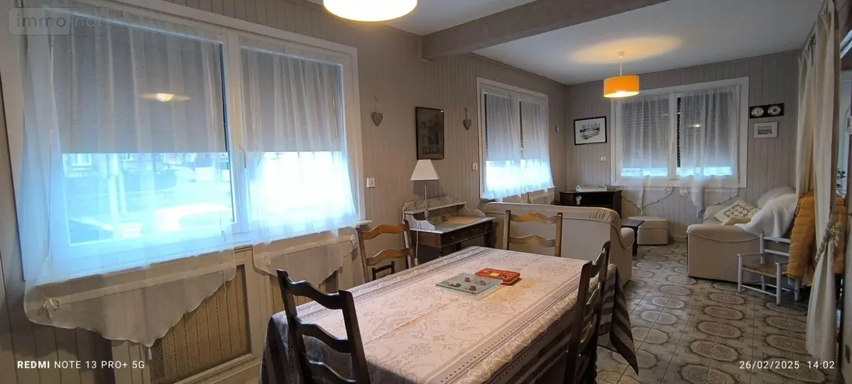 Maison a vendre Brest 29200 Finistère 29 102 m2 6 pièces 225500 euros VENT29149-116 001