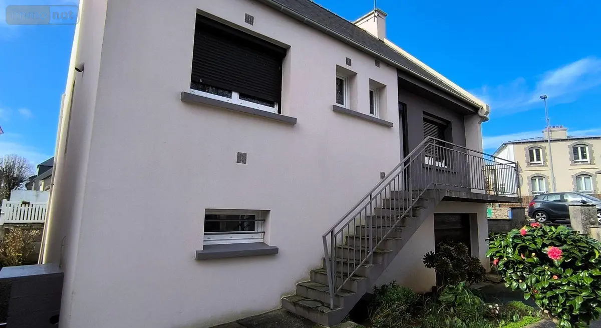 Maison a vendre Brest 29200 Finistère 29 102 m2 6 pièces 225500 euros VENT29149-116 001