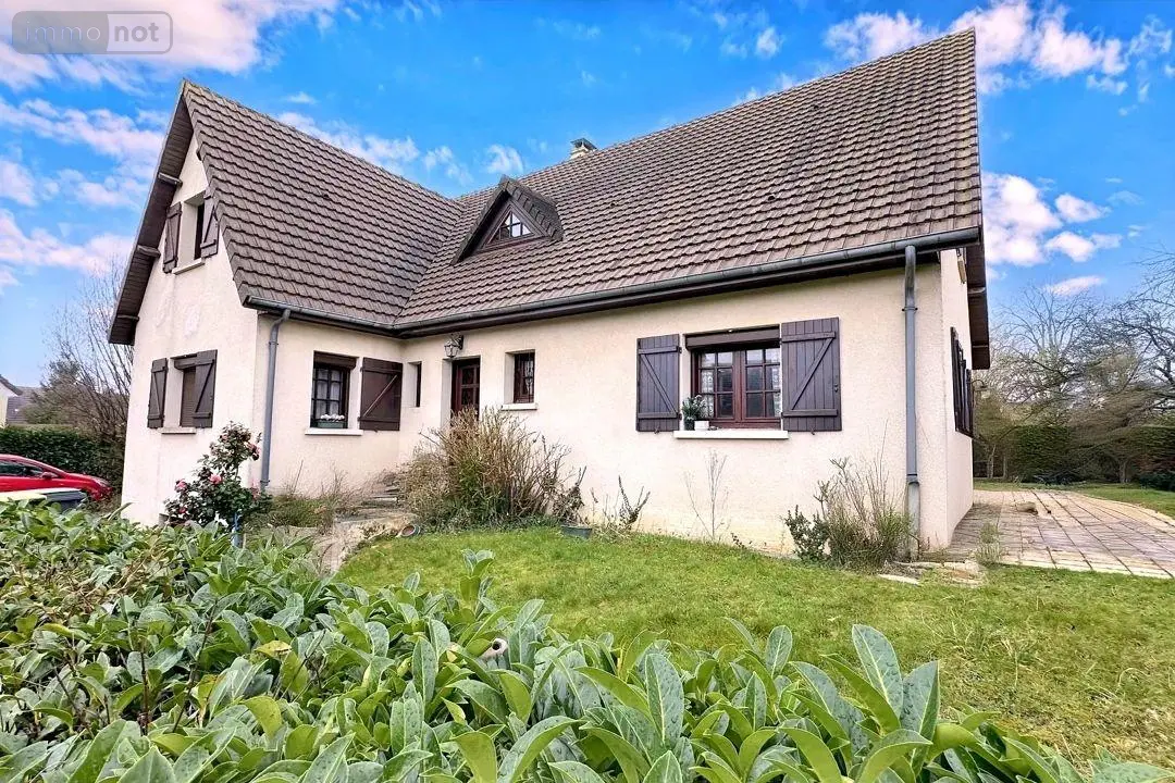 Maison a vendre Caen 14000 Calvados 14 163 m2 7 pièces 530000 euros 14005/MAIS/355 001
