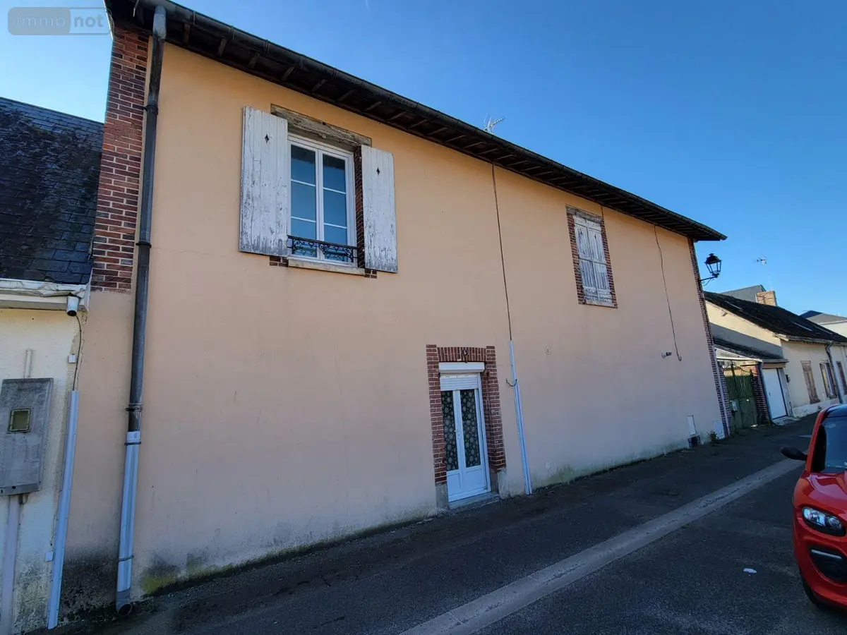 Maison a vendre Marboué 28200 Eure-et-Loir 28 161 m2 7 pièces 97000 euros RC/855 001