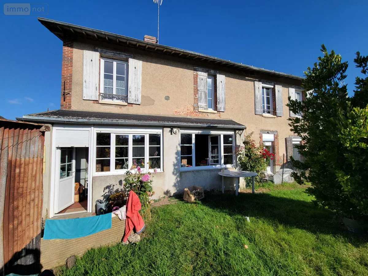 Maison a vendre Marboué 28200 Eure-et-Loir 28 161 m2 7 pièces 97000 euros RC/855 001