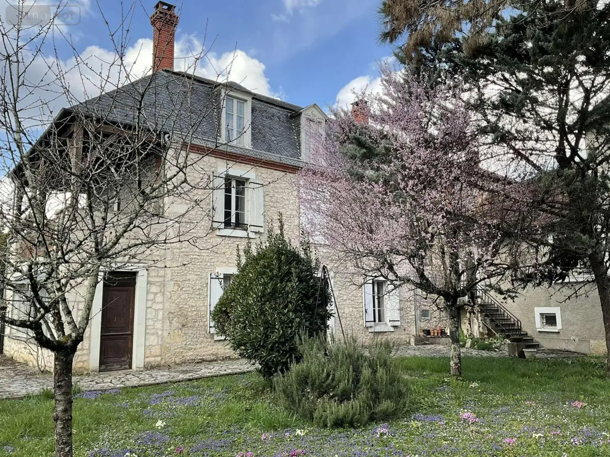 Maison a vendre Souillac 46200 Lot 46 140 m2 5 pièces 198600 euros 46051/304 001