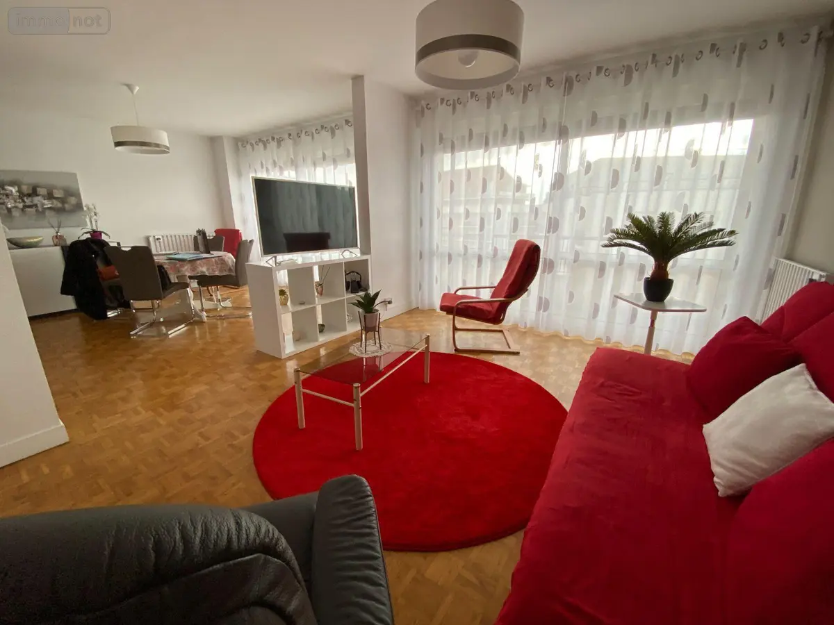 Appartement a vendre Chartres 28000 Eure-et-Loir 28 97 m2 4 pièces 213200 euros 423 001