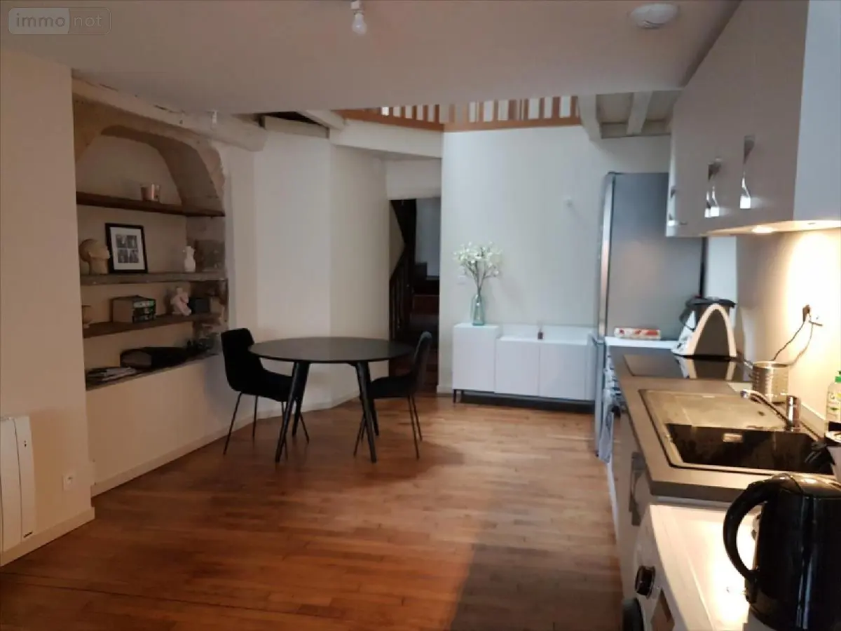 Location appartement Vitré 35500 Ille-et-Vilaine 35 73 m2 3 pièces 660 euros 35131-909518 001