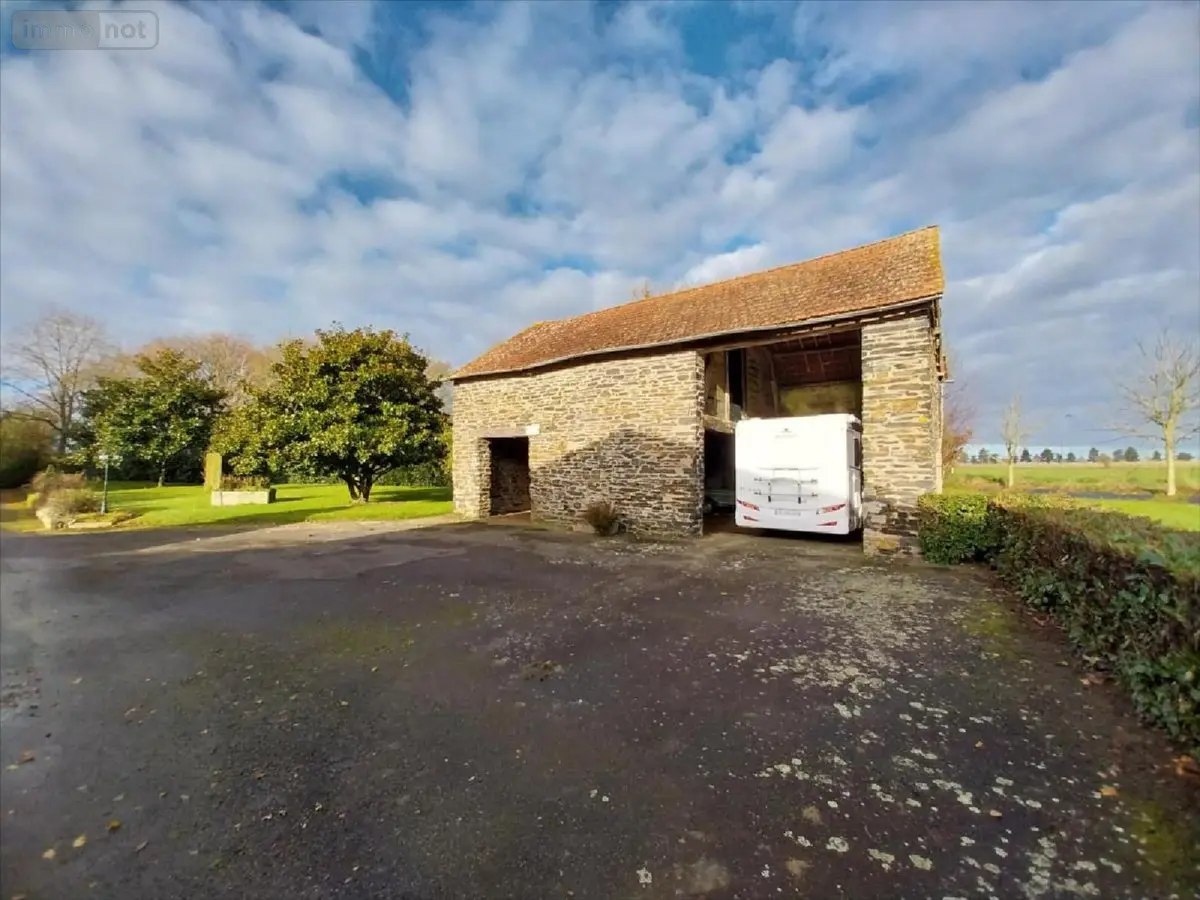 Maison a vendre Balazé 35500 Ille-et-Vilaine 35 84 m2 1 pièce 79800 euros 35131-1069734 001