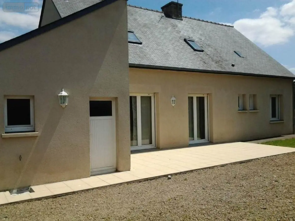 Location maison Torcé 35370 Ille-et-Vilaine 35 98 m2 4 pièces 766 euros 131/5101 001