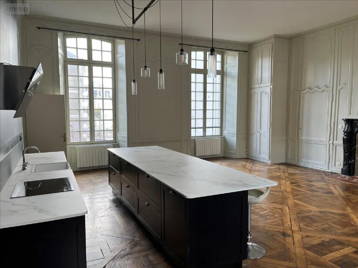 Location appartement Vitré 35500 Ille-et-Vilaine 35 97 m2 2 pièces 1200 euros 35131-945835 001