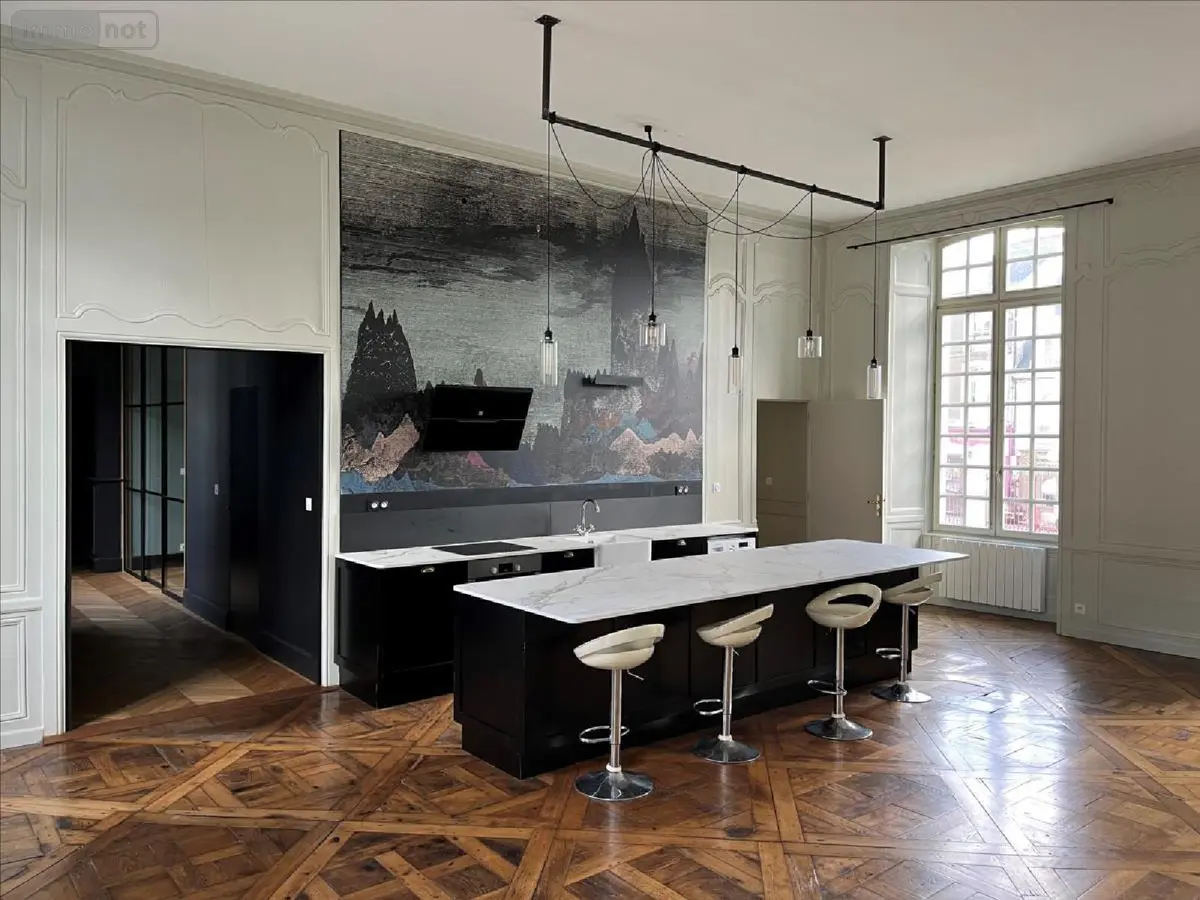 Location appartement Vitré 35500 Ille-et-Vilaine 35 97 m2 2 pièces 850 euros 35131-945835 001