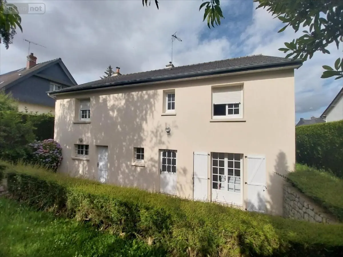 Maison a vendre Vitré 35500 Ille-et-Vilaine 35 104 m2 4 pièces 198360 euros 35131-1055786 001