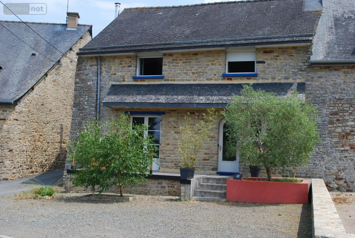 Maison a vendre Val-d'Izé 35450 Ille-et-Vilaine 35 137 m2 5 pièces 267280 euros 35131-1068480 001