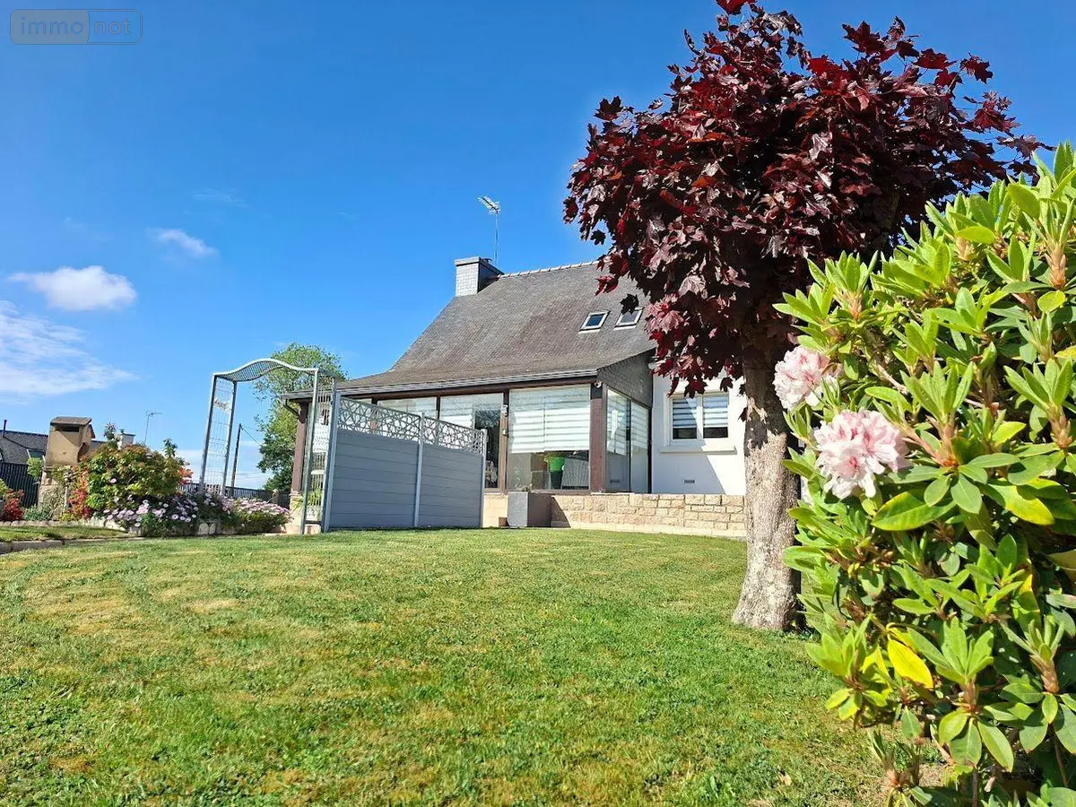 Maison a vendre Guidel 56520 Morbihan 56 110 m2 4 pièces 337675 euros 29114-144372 001