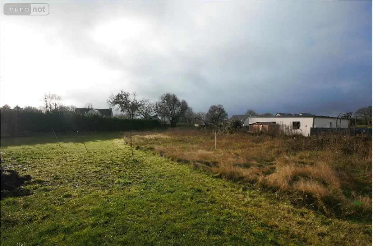 Terrain a batir a vendre Baye 29300 Finistère 29 68835 euros 29114-1027159 001