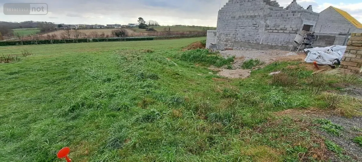 Terrain a batir a vendre Guidel 56520 Morbihan 56 183444 euros 29114-1033670 001