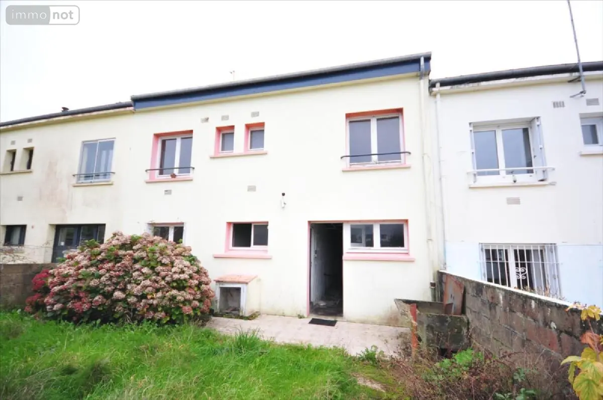 Maison a vendre Hennebont 56700 Morbihan 56 97 m2 5 pièces 156750 euros 29114-1066314 001