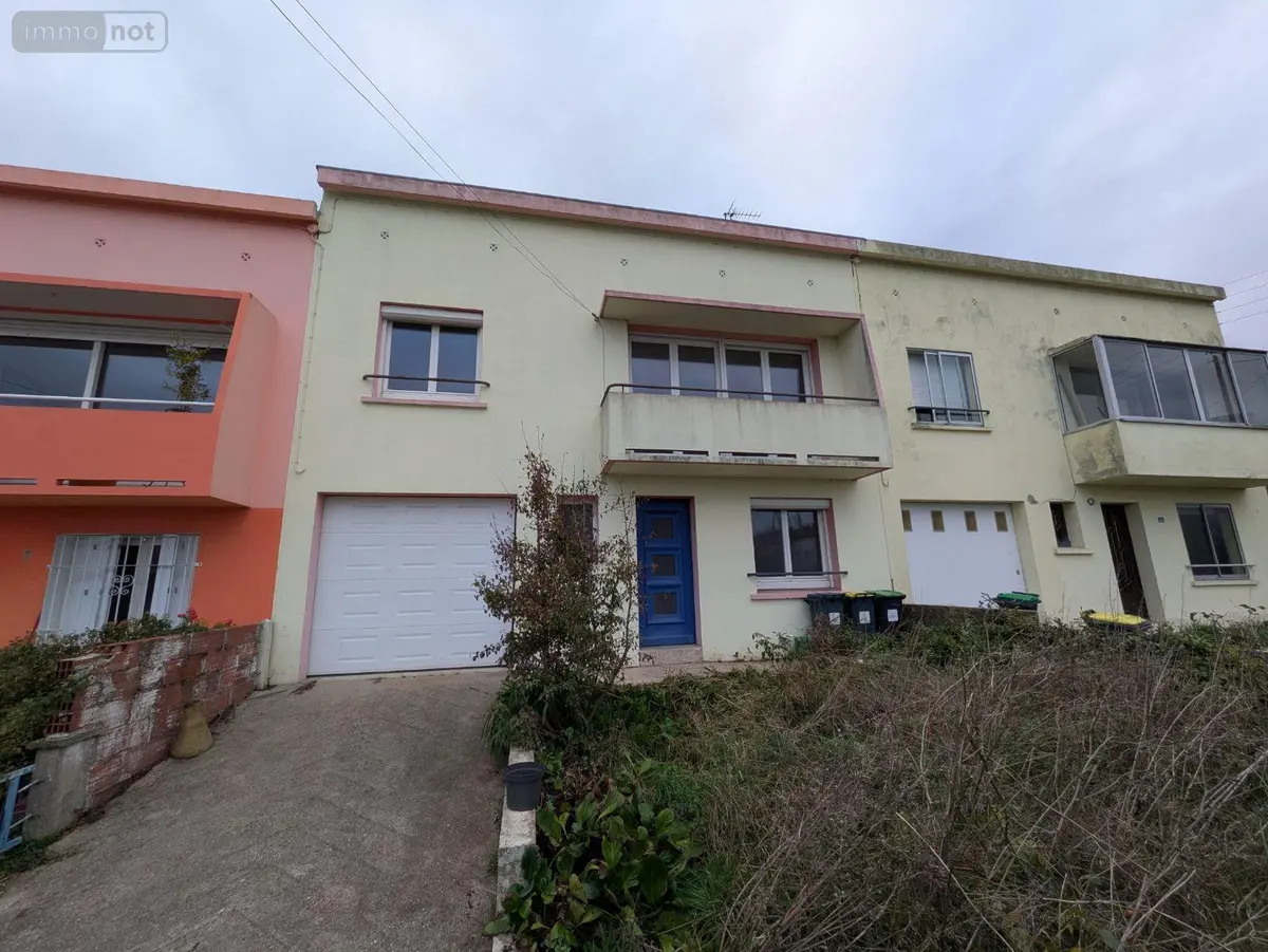 Maison a vendre Hennebont 56700 Morbihan 56 97 m2 5 pièces 156750 euros 29114-1066314 001