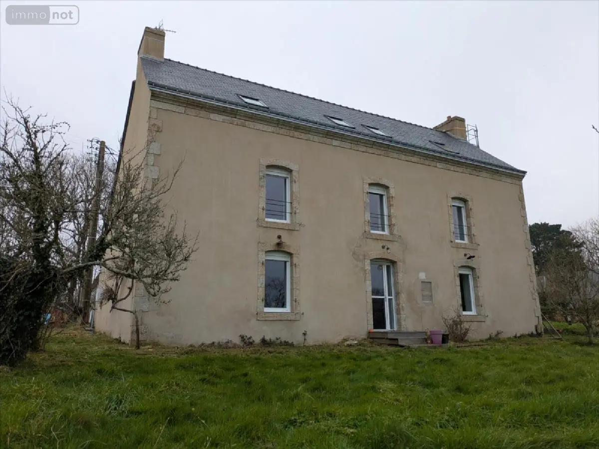 Maison a vendre Riec-sur-Bélon 29340 Finistère 29 199 m2 5 pièces 467550 euros 29114-1071675 001