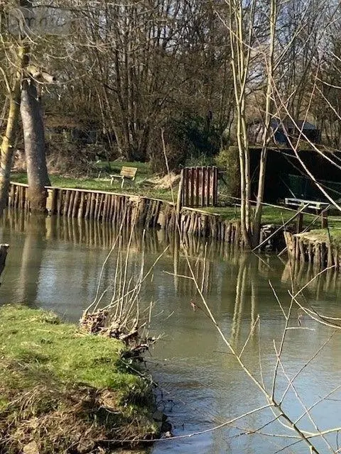 Terrains de loisirs bois etangs a vendre Congé-sur-Orne 72290 Sarthe 72 37100 euros 13827/609 001