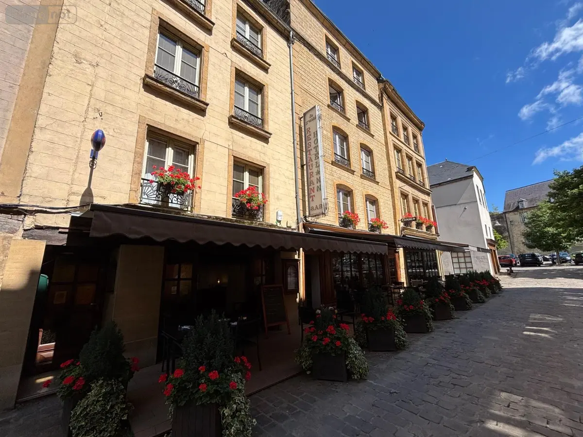 Fonds et murs commerciaux a vendre Sedan 08200 Ardennes 08 1700 m2 50 pièces 2626500 euros 10305/1203 001